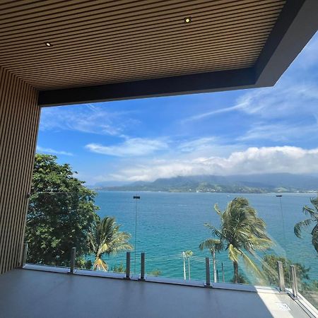 Suites Na Casa Da Praia Ильябела Экстерьер фото