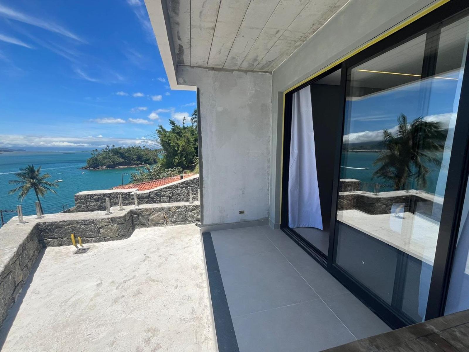 Suites Na Casa Da Praia Ильябела Номер фото
