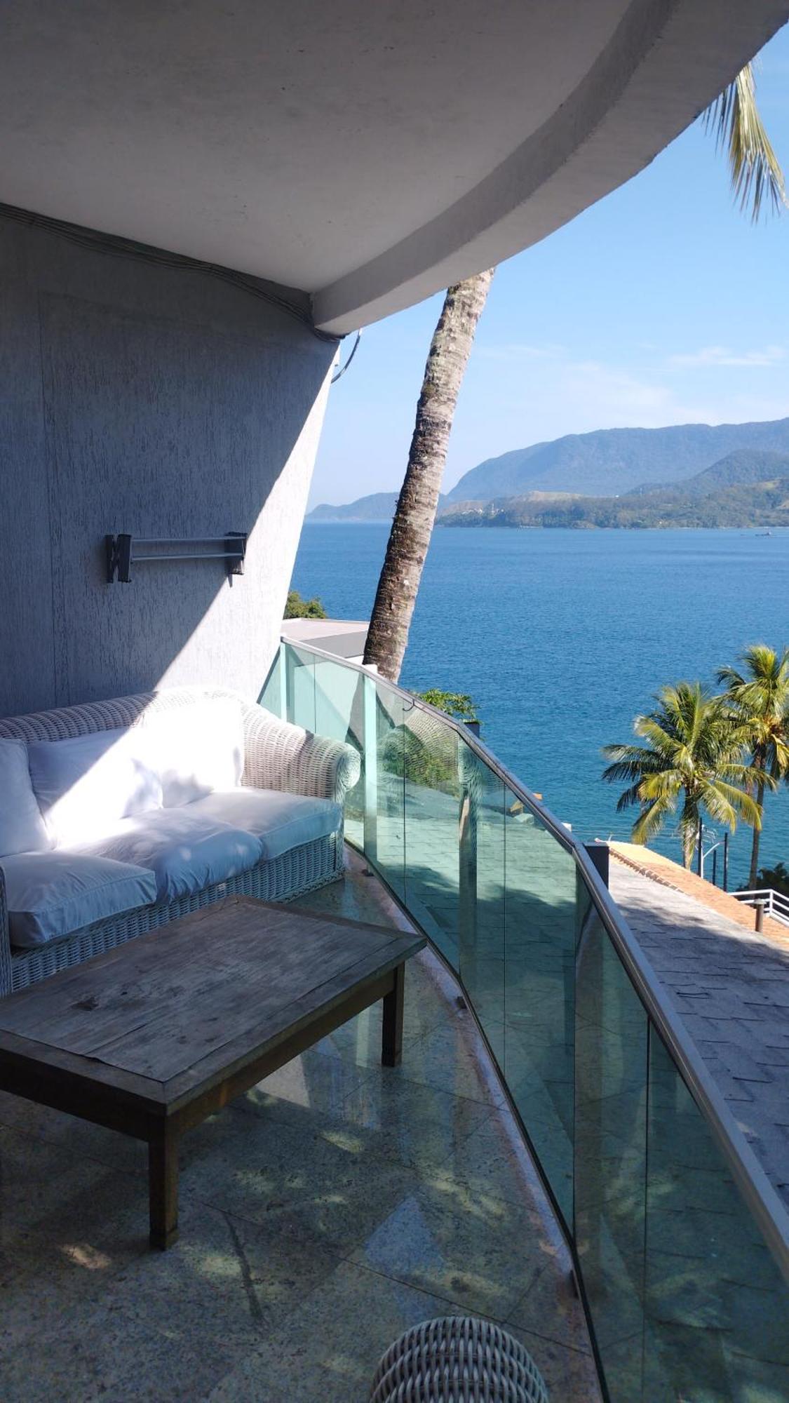 Suites Na Casa Da Praia Ильябела Номер фото