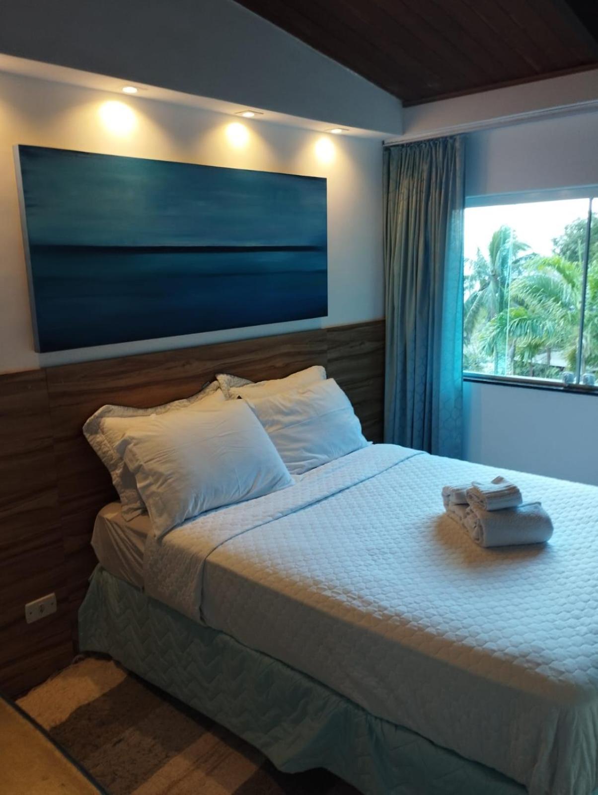 Suites Na Casa Da Praia Ильябела Экстерьер фото