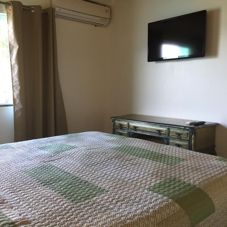Suites Na Casa Da Praia Ильябела Экстерьер фото