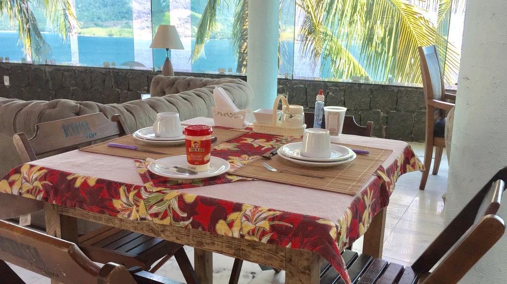 Suites Na Casa Da Praia Ильябела Экстерьер фото
