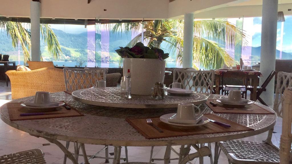 Suites Na Casa Da Praia Ильябела Экстерьер фото