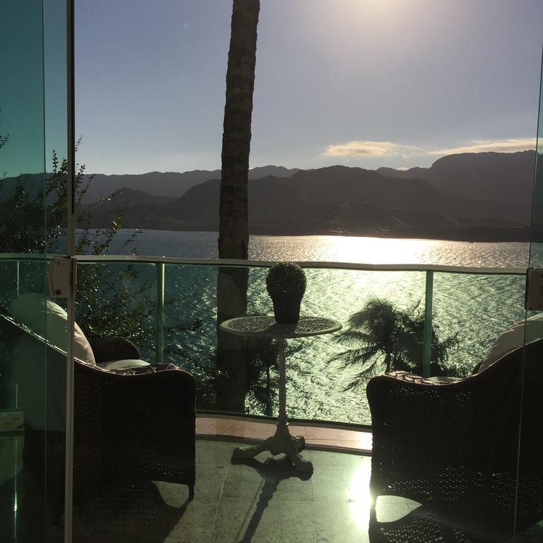 Suites Na Casa Da Praia Ильябела Экстерьер фото