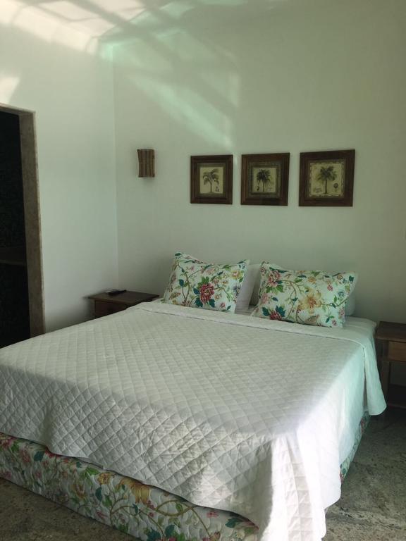 Suites Na Casa Da Praia Ильябела Экстерьер фото