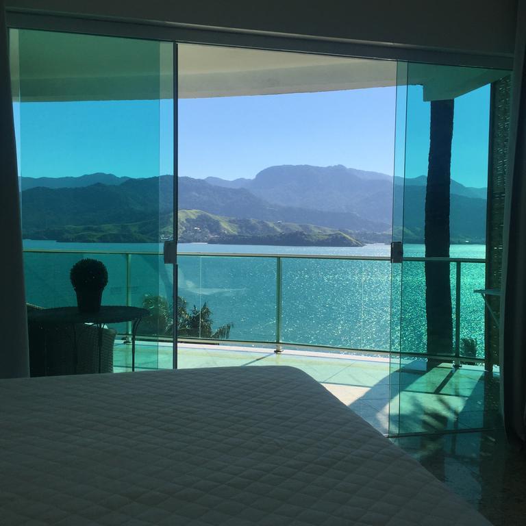Suites Na Casa Da Praia Ильябела Экстерьер фото