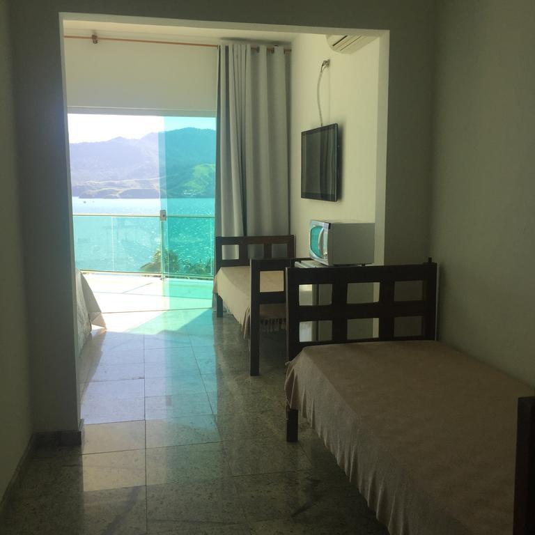 Suites Na Casa Da Praia Ильябела Экстерьер фото