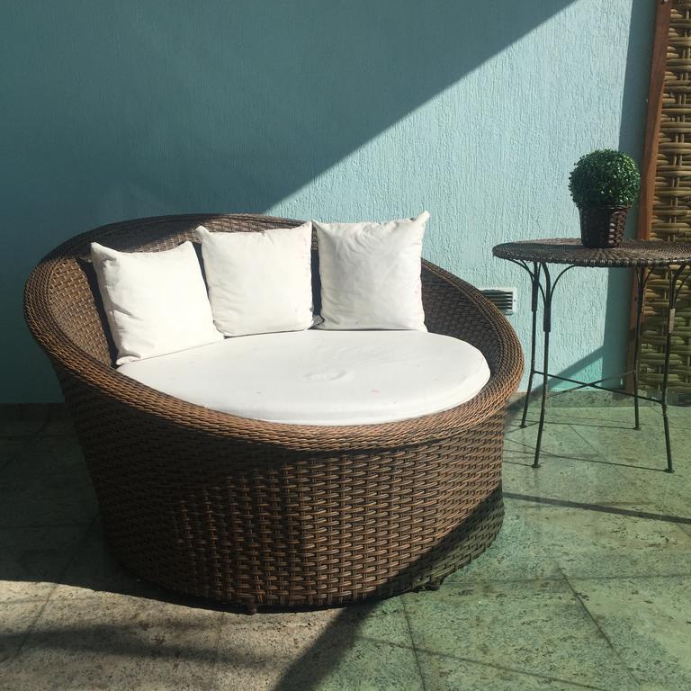 Suites Na Casa Da Praia Ильябела Экстерьер фото