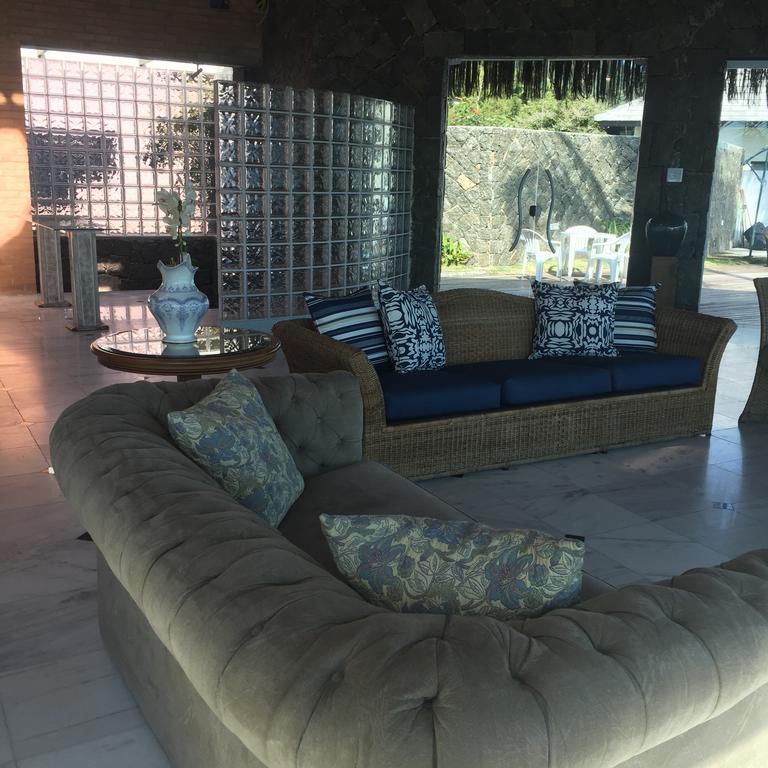 Suites Na Casa Da Praia Ильябела Экстерьер фото