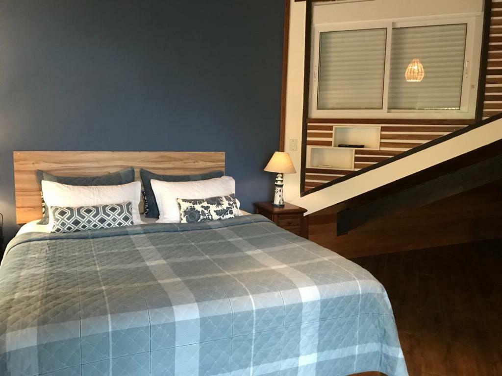 Suites Na Casa Da Praia Ильябела Экстерьер фото