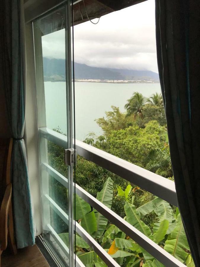 Suites Na Casa Da Praia Ильябела Экстерьер фото